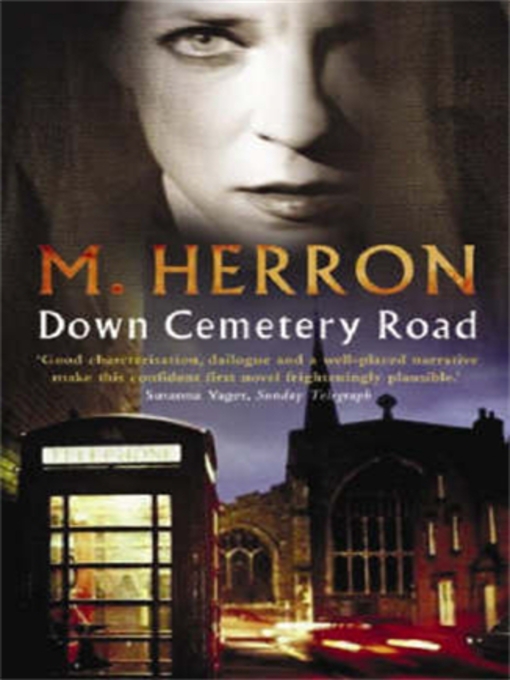 Title details for Down Cemetery Road by Mick Herron - Wait list